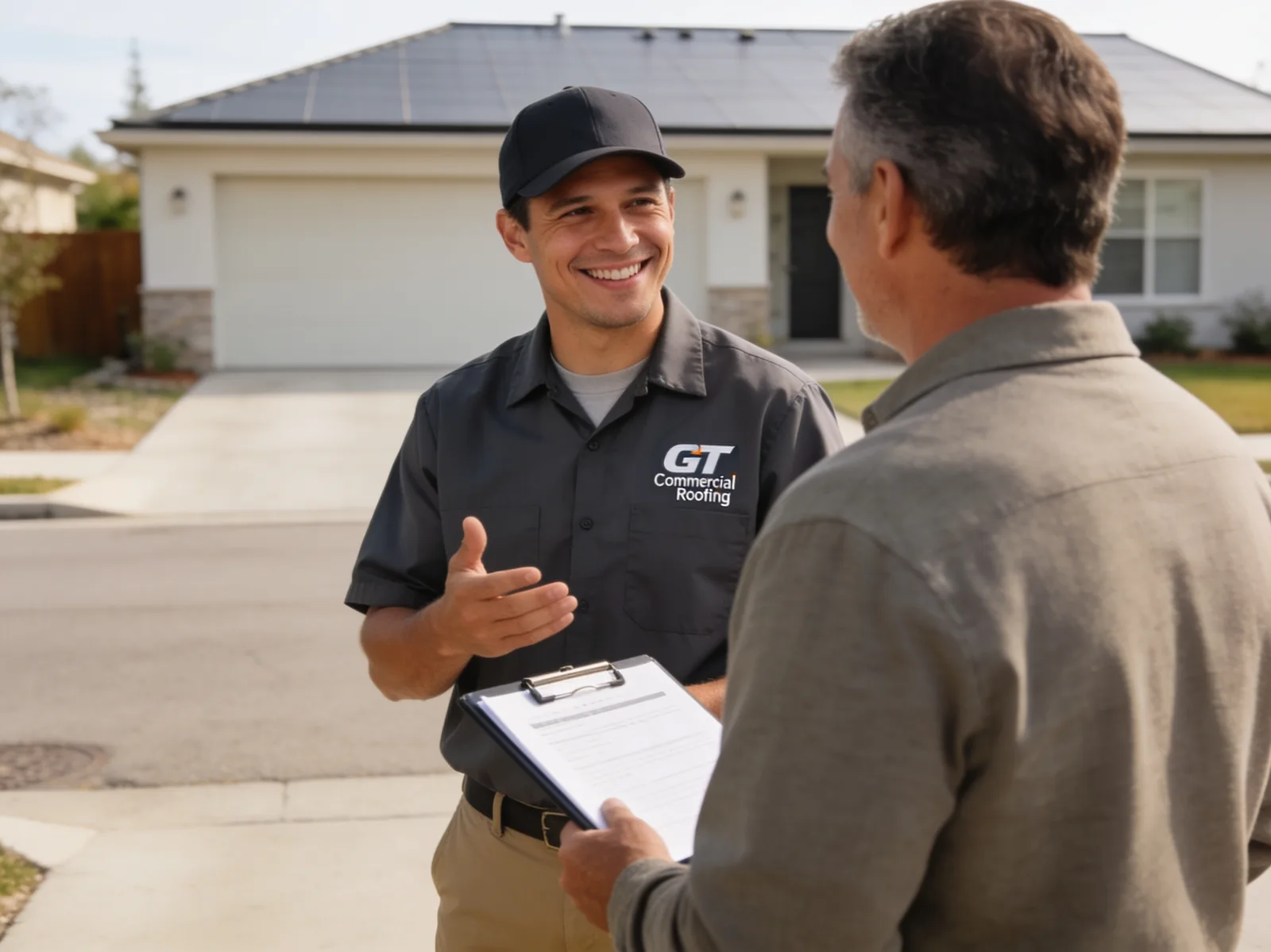 Flat Roof Repair Niantic, IL FAQs